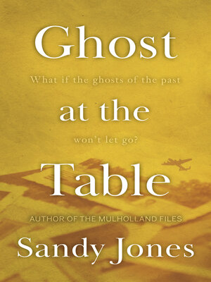 cover image of Ghost At the Table